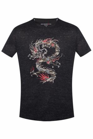 Printed t-shirt, zdjęcie 1 Printed t-shirt od John Varvatos
